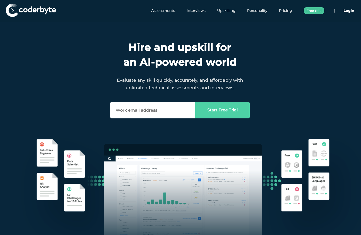 coderbyte website